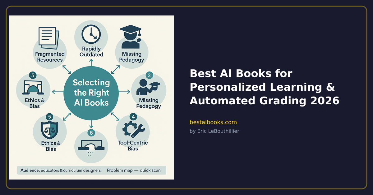 Best AI Books for Personalized Learning & Automated Grading 2026 | Best ...