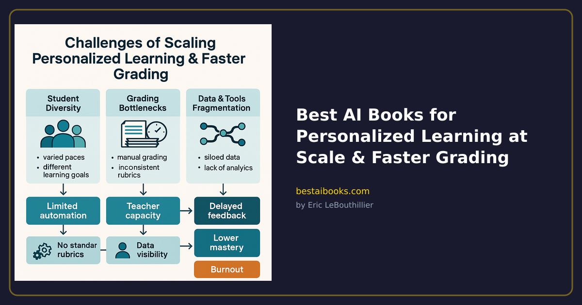Best AI Books for Personalized Learning at Scale & Faster Grading ...