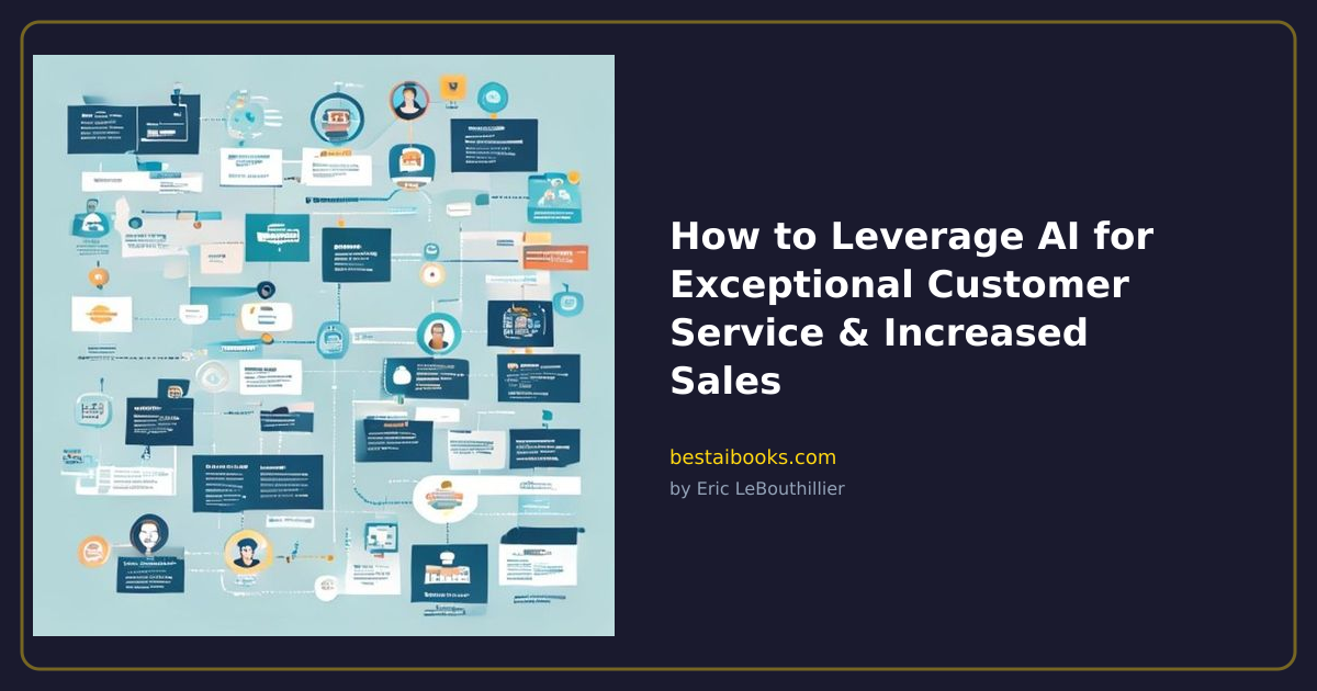 How to Leverage AI for Exceptional Customer Service & Increased Sales ...